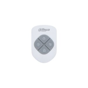 Telecomanda wireless Dahua DHI-ARA24-W2(868), 4 butoane, SOS, 868 MHz, 900 m
