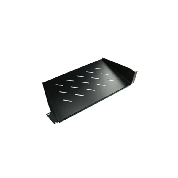 Tava metalica pentru rack LinkPower TRAY-350, 1U, 19 inch, 350 mm, 30 kg