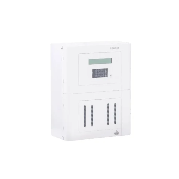 Centrala de incendiu modulara adresabila Unipos 7000M, 2x 32 zone