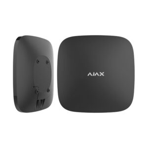 Unitate centrala AJAX Hub 2 Plus, GSM 2G/3G/LTE, WiFi, 200 dispozitive, 2000 m