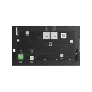 Unitate centrala wireless Ajax Hub BP 147147, 9 partitii, 100 dispozitive, 2x SIM, 2G/3G/LTE, Grad 2, fara carcasa