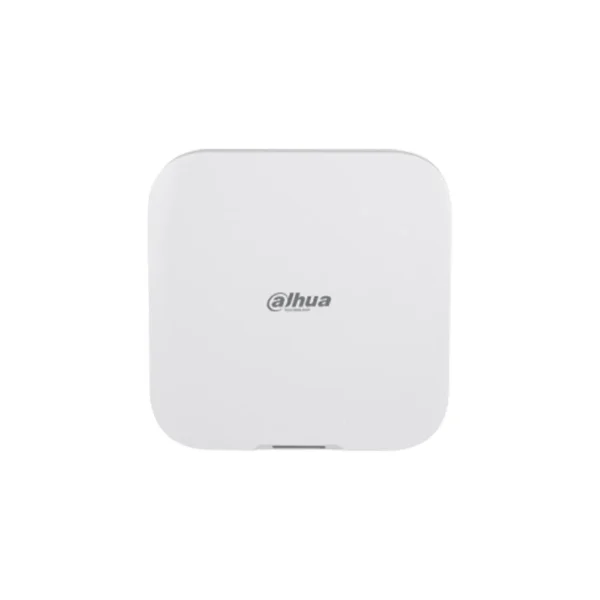 Unitate centrala wireless Dahua HUB 2 ARC3800H-W2, 150 dispozitive, 2.4G, 868 MHz, comunicare bidirectionala, acumulator 4750 mAh