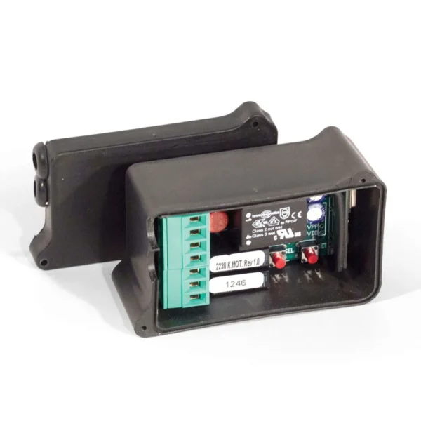 Unitate de comanda Motorline MC7, 230 Vac, 433.92 MHz, cod saritor