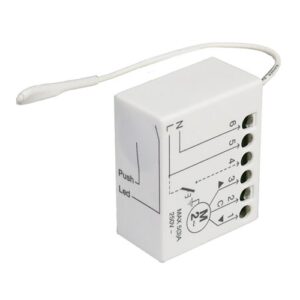 Unitate de comanda Nice TT2N, 230 Vac