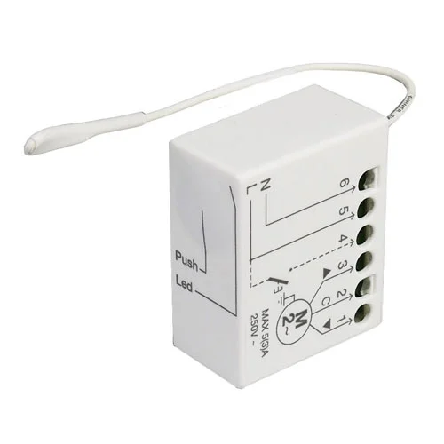 Unitate de comanda Nice TT2N, 230 Vac