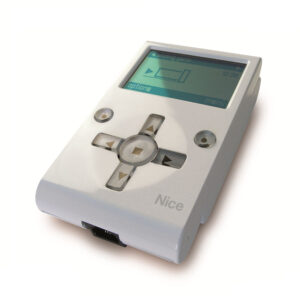 Modul pentru programare si diagnosticare Nice OVIEW, functii multiple, conexiune BUS T4