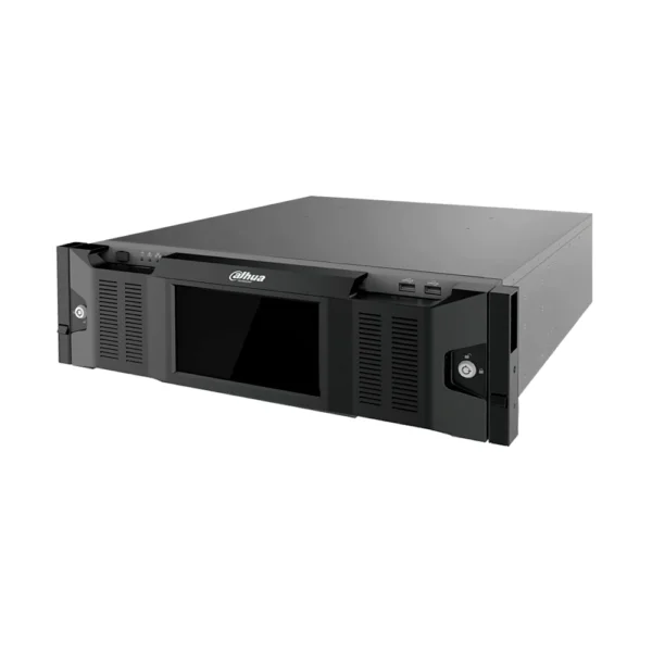 Video server smart Dahua DSS7016D-S2, Recunoastere faciala, ANPR