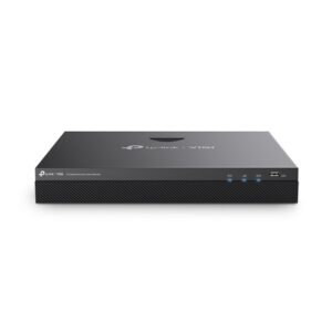 NVR TP-Link VIGI NVR2016H, 16 canale, 16 MP, 80 Mbps, plug & play