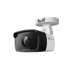 Camera supraveghere exterior IP TP-Link VIGI C340I, 4MP, 6 mm, IR 50 m, microfon, PoE