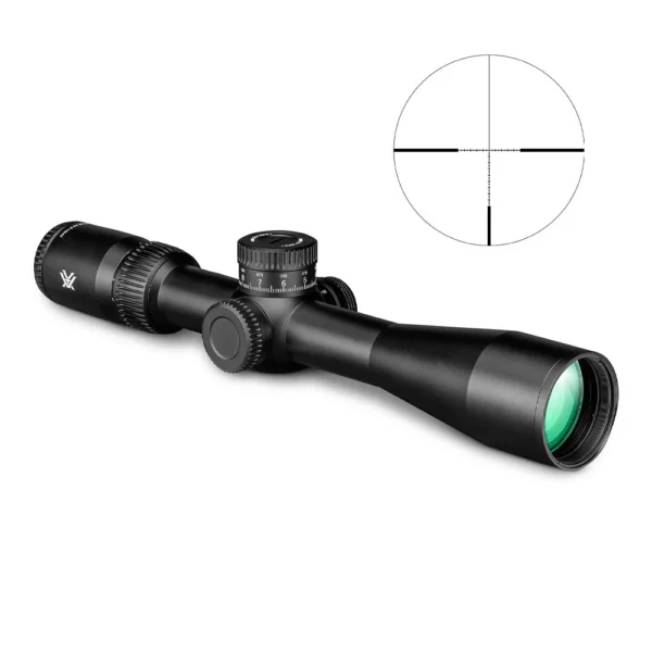 Luneta de arma pentru vanatoare Vortex Viper HD 3-15x44 SFP VMR-3 MRAD