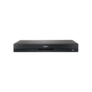 DVR pentabrid Dahua WizSense XVR5232AN-4KL-I3/T, 32 canale, 4K, AI, 2x HDD, 5x USB, SMD Plus