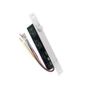 Yala electrica LinkPower ML-815ST, aluminiu, 12/24 V, Fail Safe